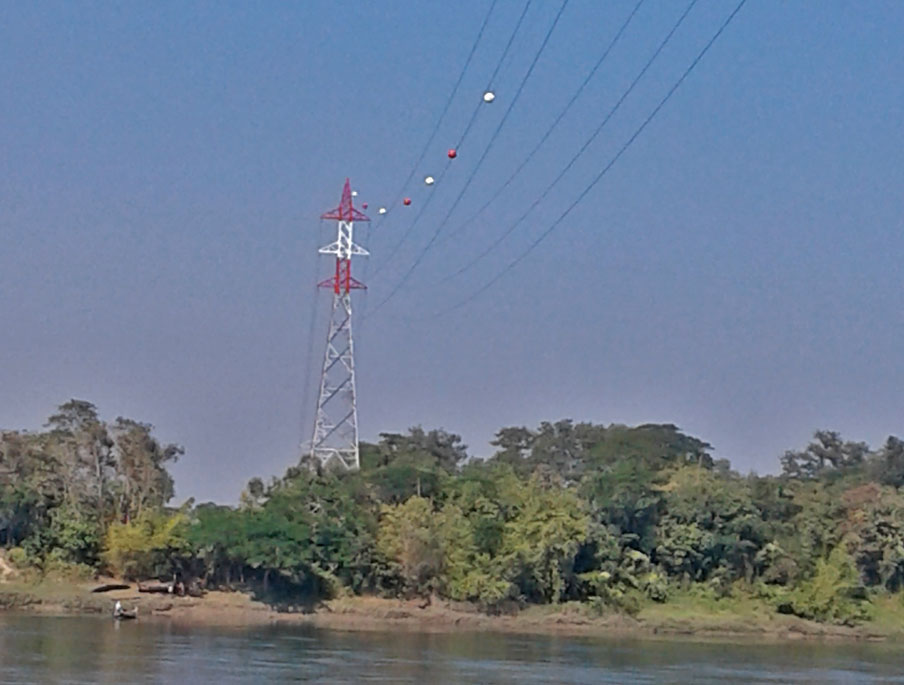 River Crossing Tower